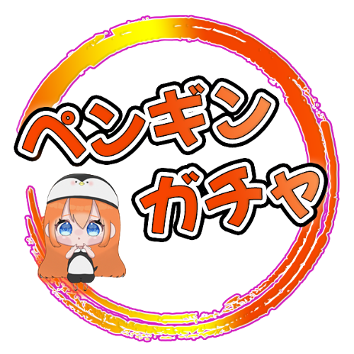 ペンギンオリパ(ロゴ)